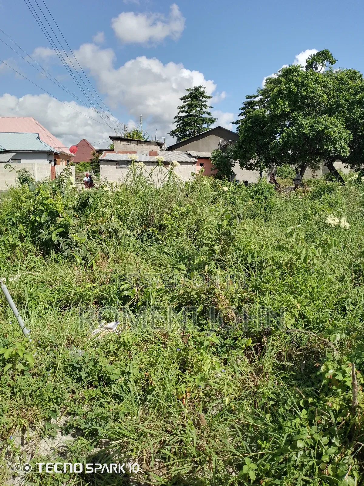 Kiwanja Sqmita 500 Kinauzwa Milioni 12.5 Ukonga Bombambili.