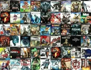Games Za Ps3 Zinapatikana Kwa Bei Chee