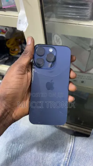 iPhone 14 Pro Max Back Glass