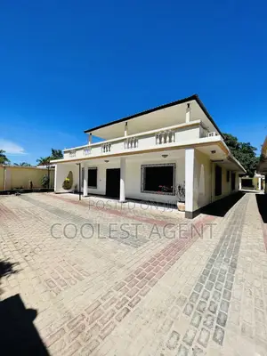 3bdrm Villa in Msasani, Kinondoni for rent