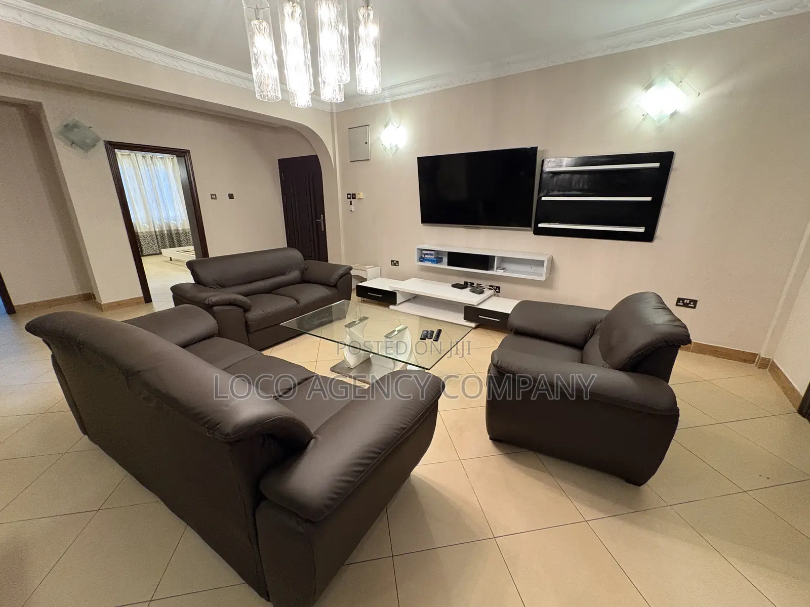 Furnished 3bdrm Apartment in Trusted Real Estate, Msasani for rent
