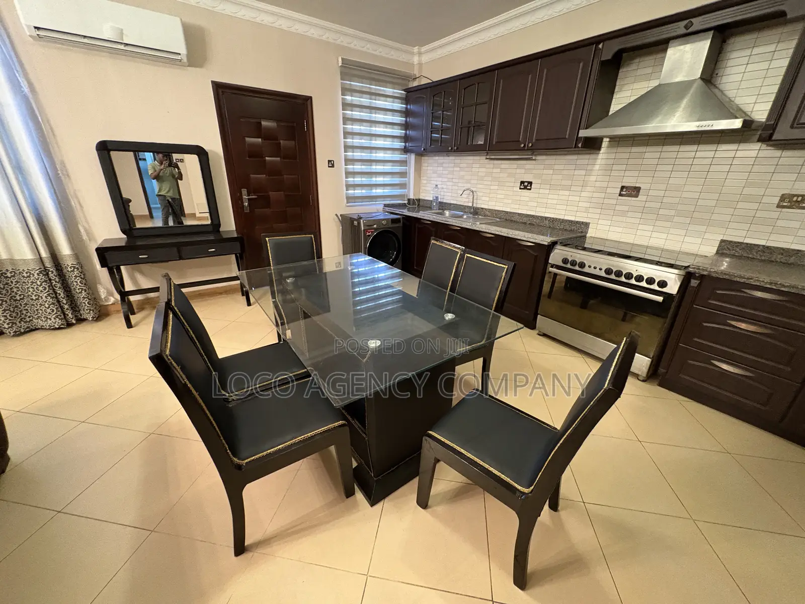 Furnished 3bdrm Apartment in Trusted Real Estate, Msasani for rent