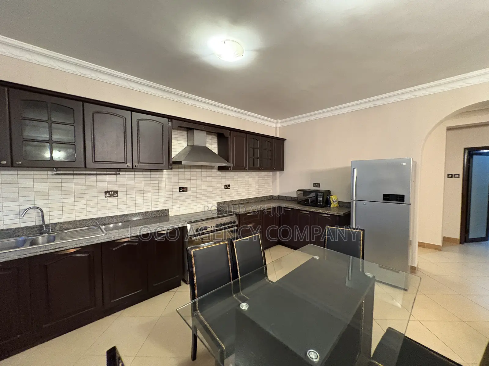 Furnished 3bdrm Apartment in Trusted Real Estate, Msasani for rent