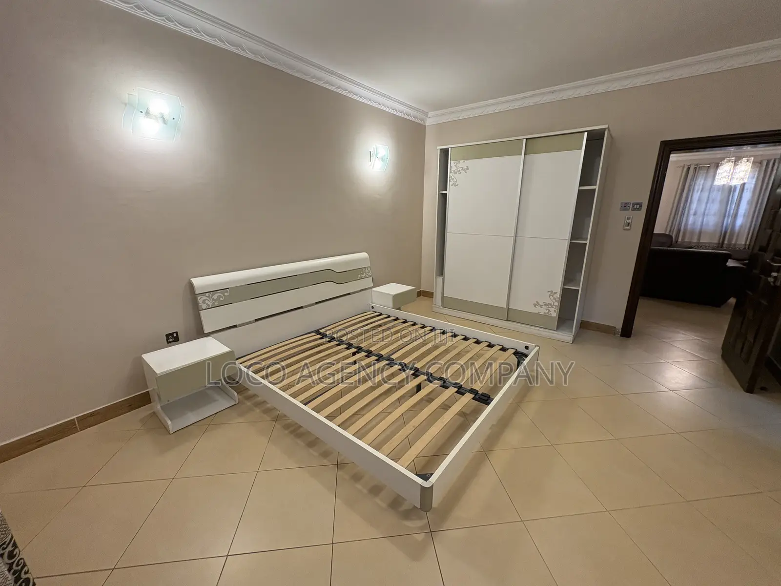Furnished 3bdrm Apartment in Trusted Real Estate, Msasani for rent