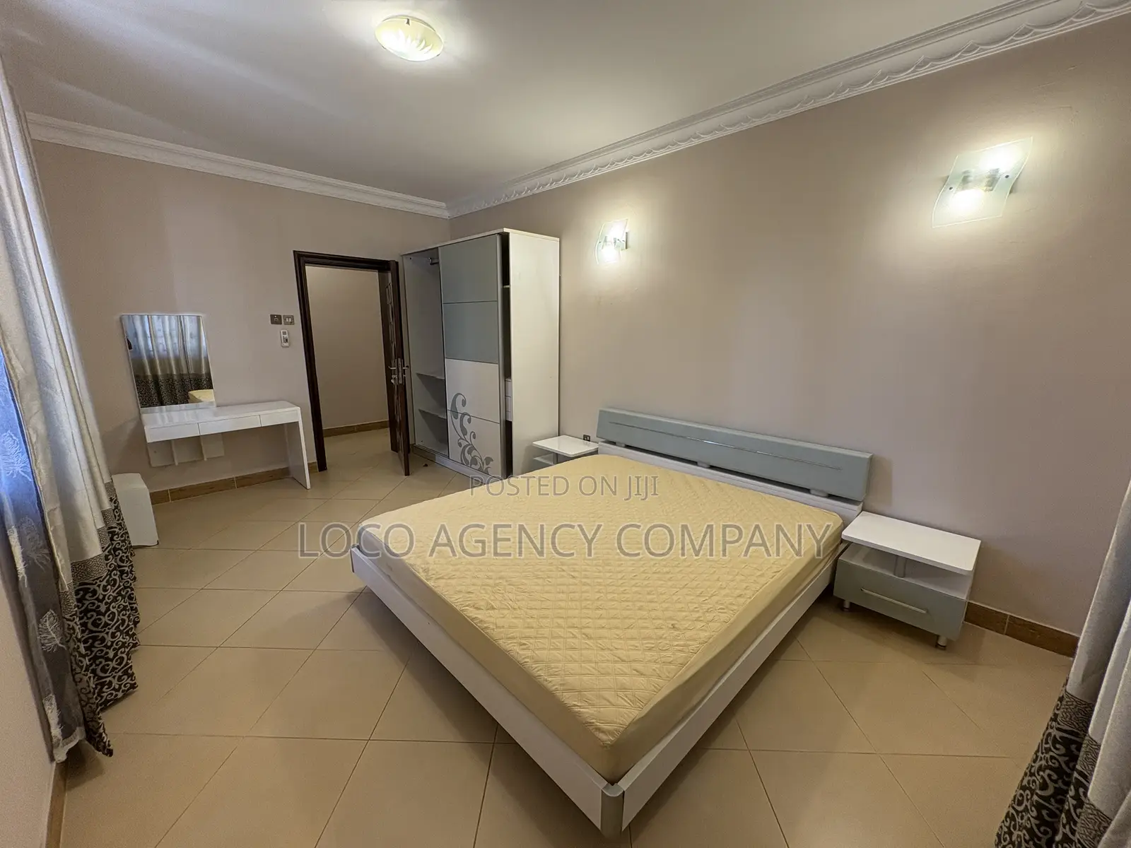 Furnished 3bdrm Apartment in Trusted Real Estate, Msasani for rent
