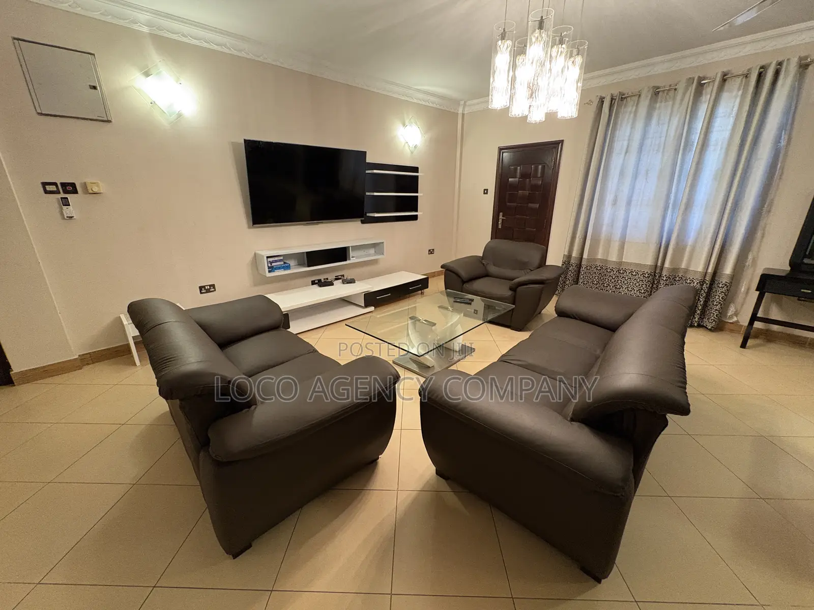 Furnished 3bdrm Apartment in Trusted Real Estate, Msasani for rent