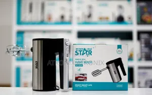 Winning Star Hand Mixers