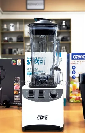 Winning Star Blender