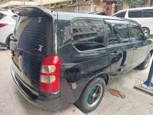 Toyota Probox 2006 Black