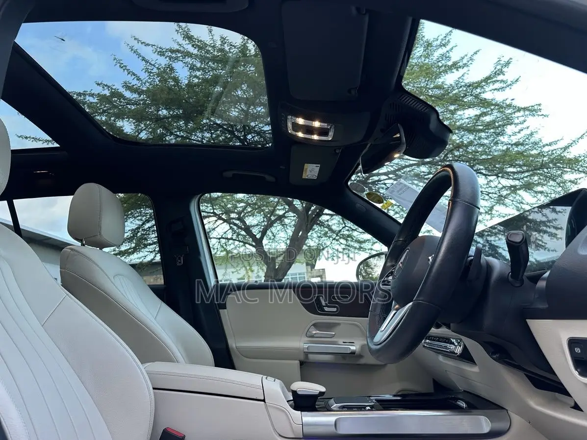 Mercedes-Benz GLB-Class GLB 200 d 2020 White