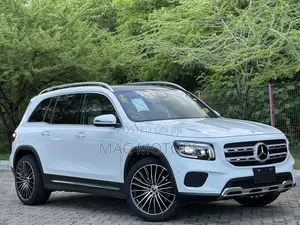 Mercedes-Benz GLB-Class GLB 200 d 2020 White