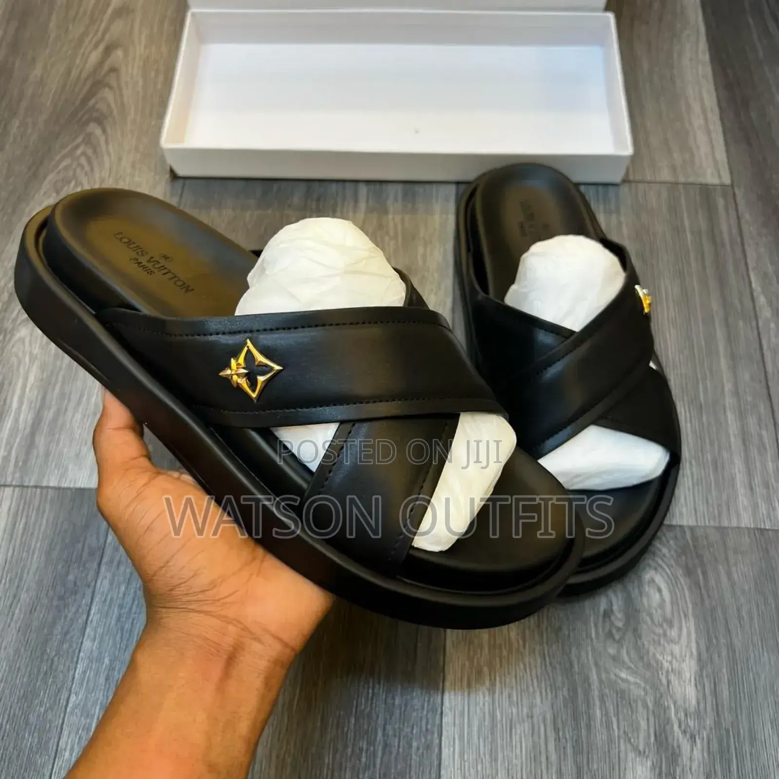 D G Smart,Top,New Original Sandals Kabisa
