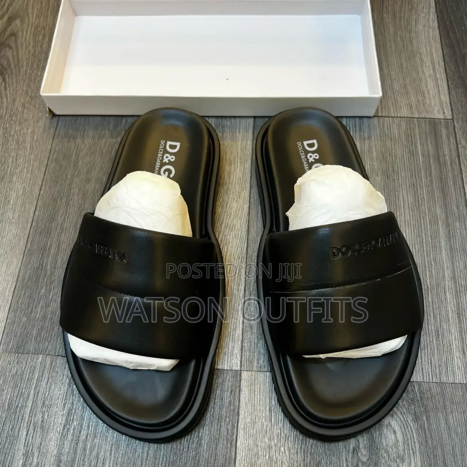 D G Smart,Top,New Original Sandals Kabisa