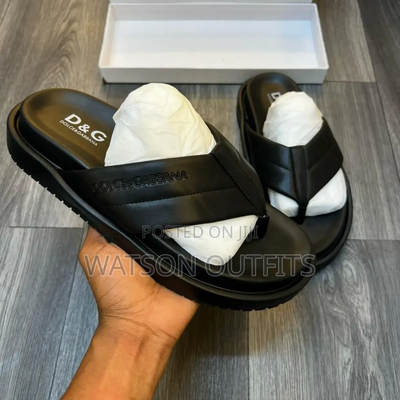 D G Smart,Top,New Original Sandals Kabisa