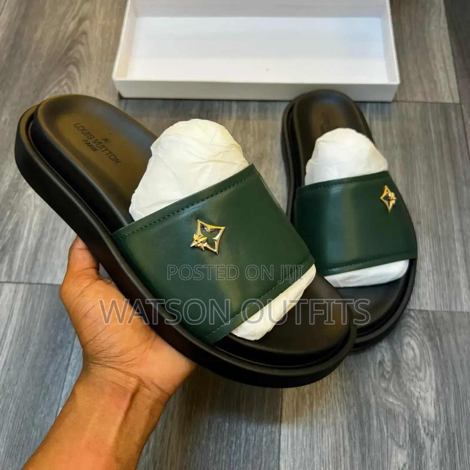 D G Smart,Top,New Original Sandals Kabisa