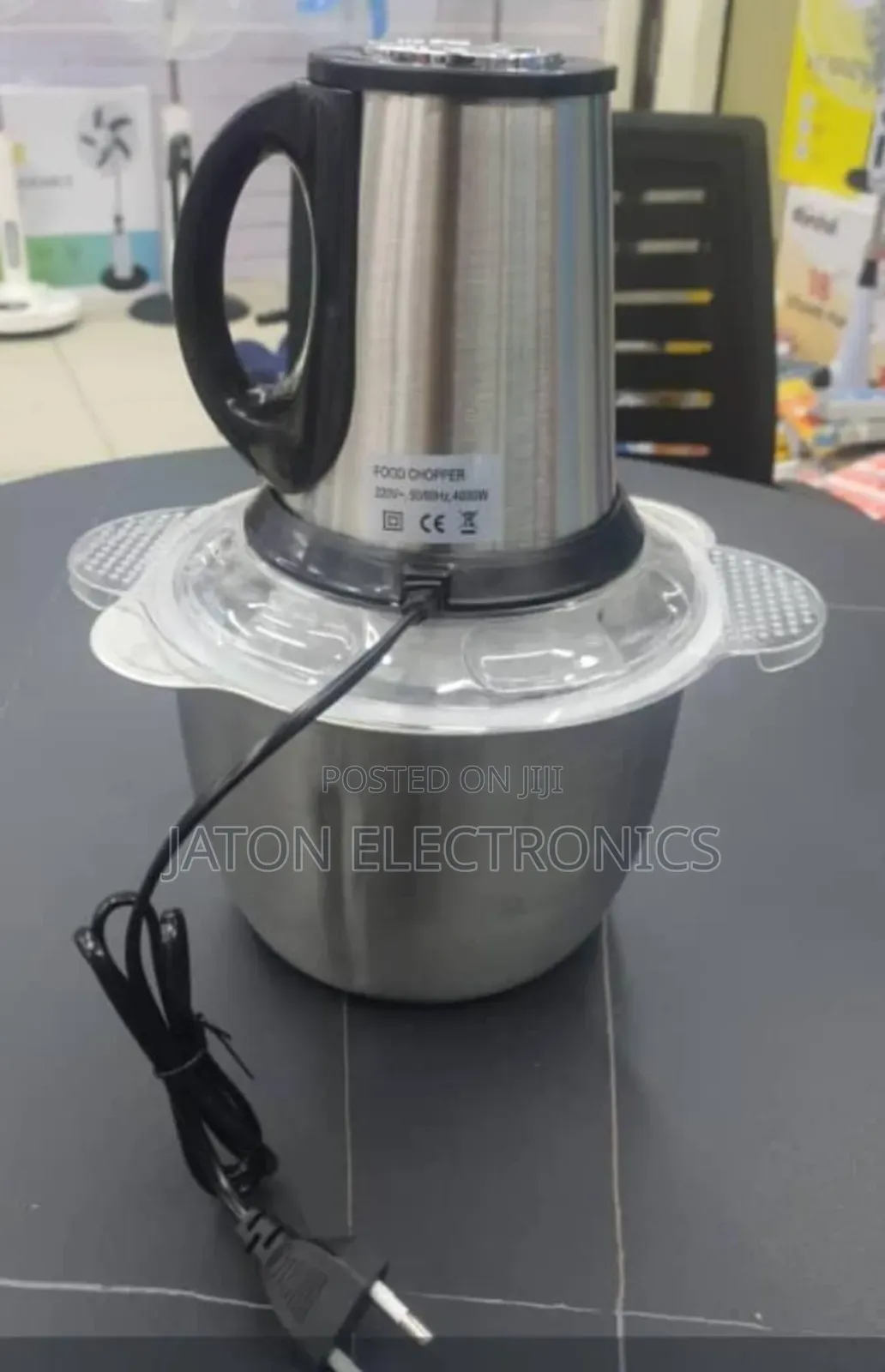 Silver Crest Chopper 3l 
