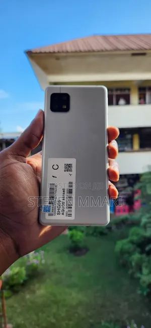 New Sharp Aquos Sense6 64 GB Gold