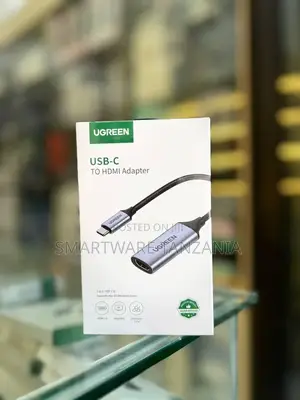 Usb C To Hdmi Adapter, Usb Type-c To Hdmi Female Adapter