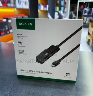 Ugreen Sata To Usb C Adapter For 2.5" Ssd And Hdd Connector