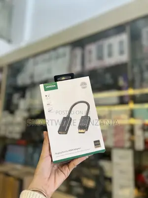 Displayport To Hdmi Adapter, Uni-directional Dp 1.2 To Hdmi
