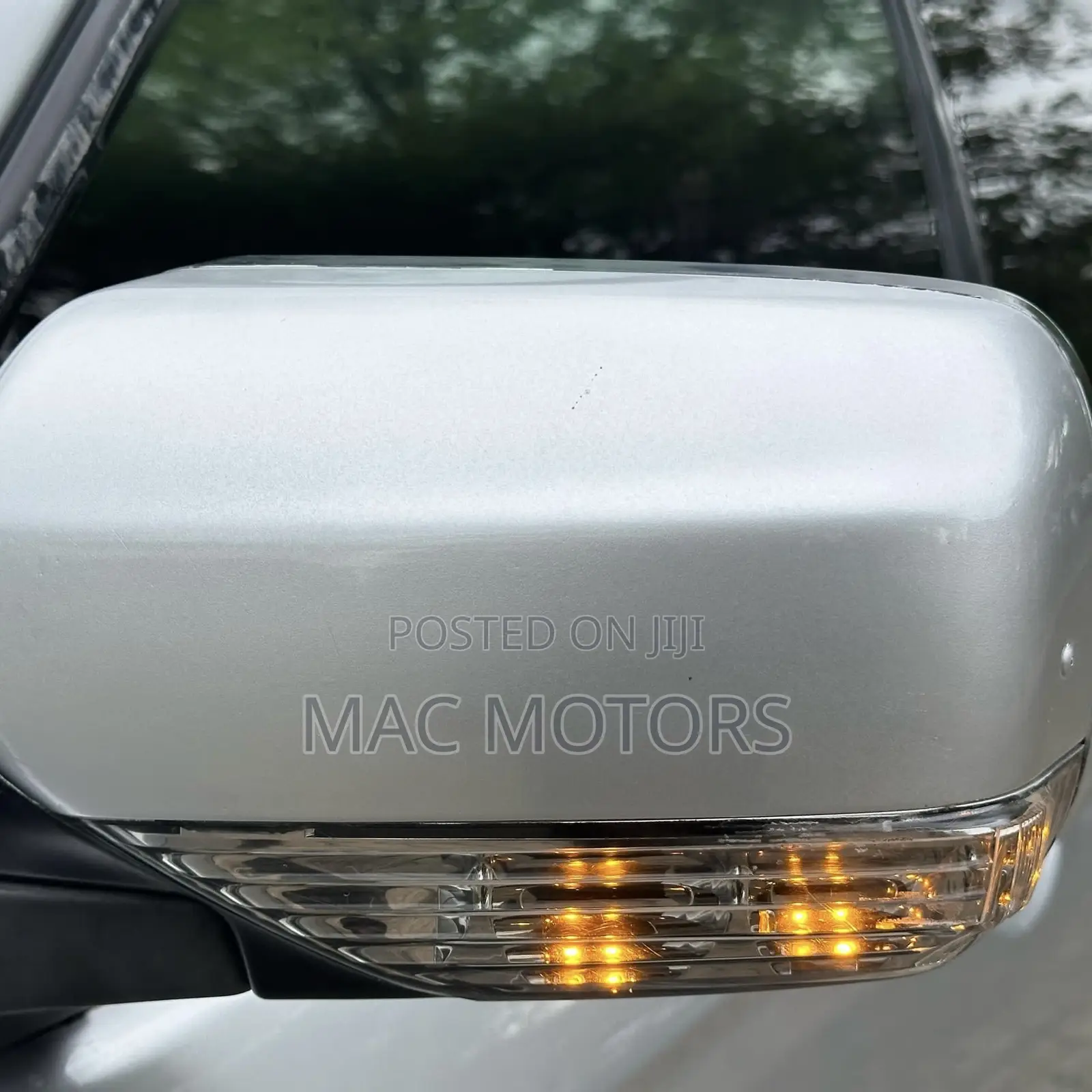 Subaru Forester 2006 Silver