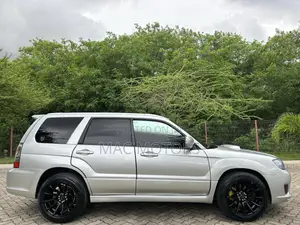 Subaru Forester 2006 Silver