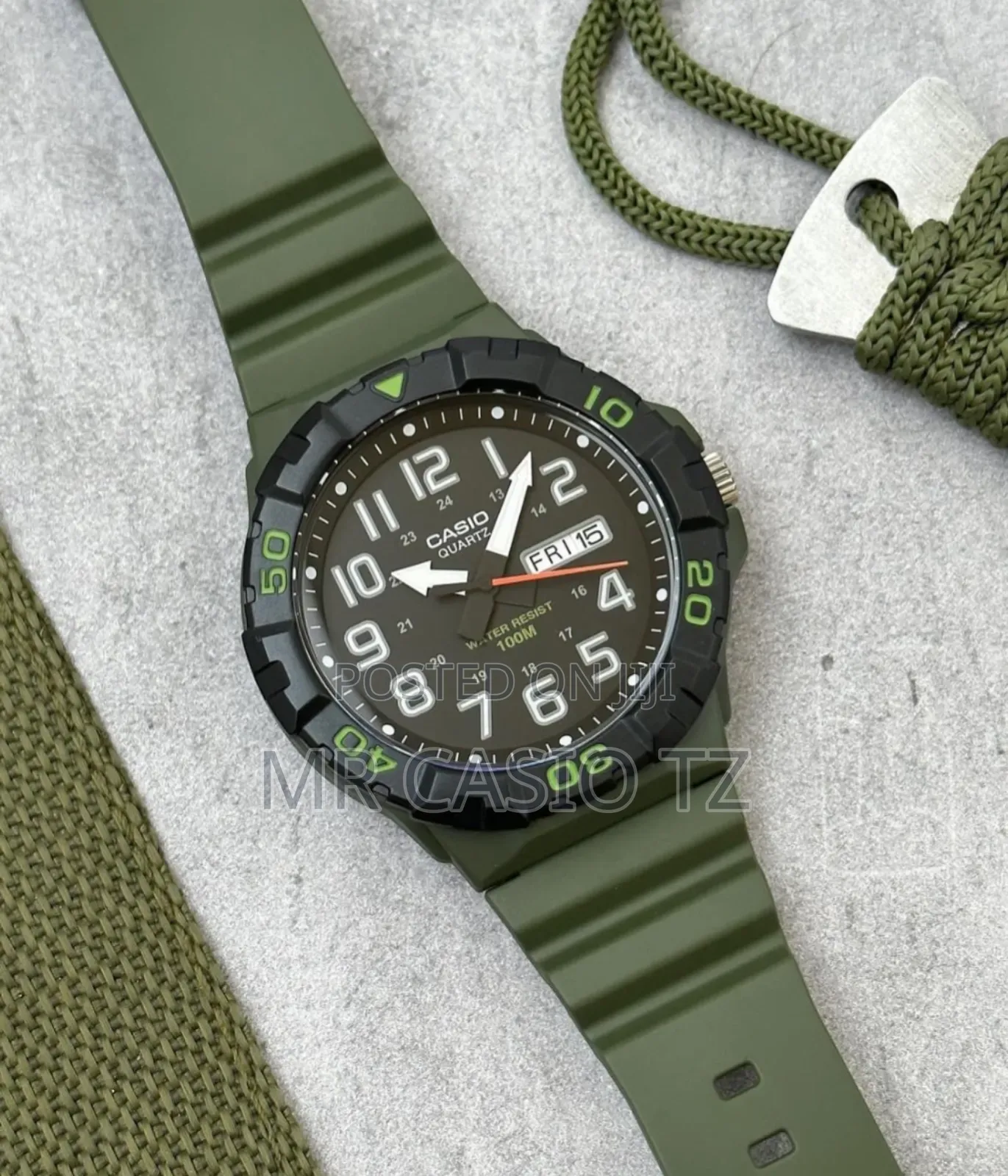 Casio MRW-210h-3av