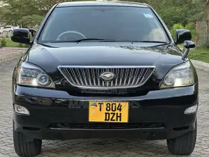 Toyota Harrier 2.4 4WD 2006 Black