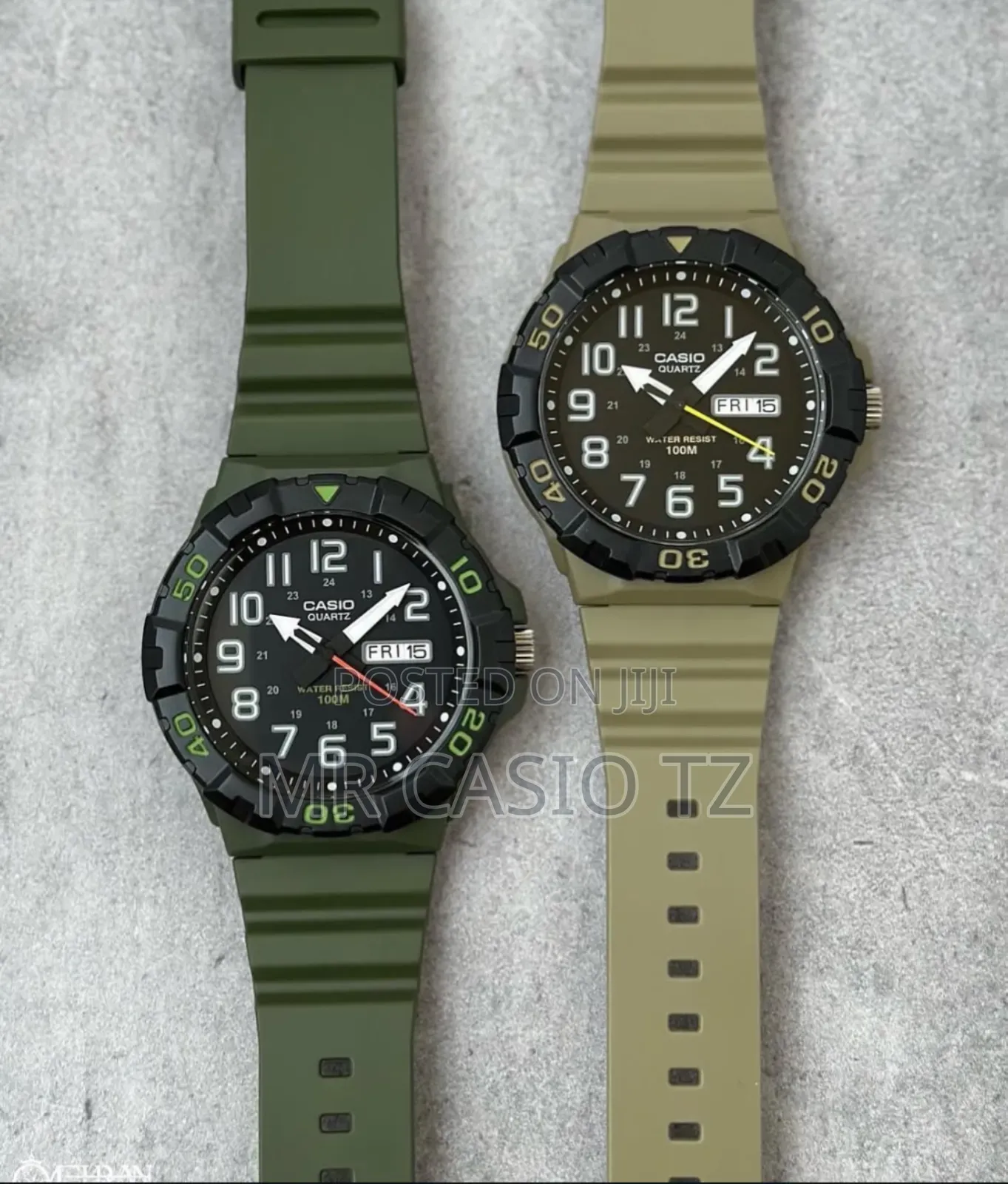Casio MRW-210h-3av