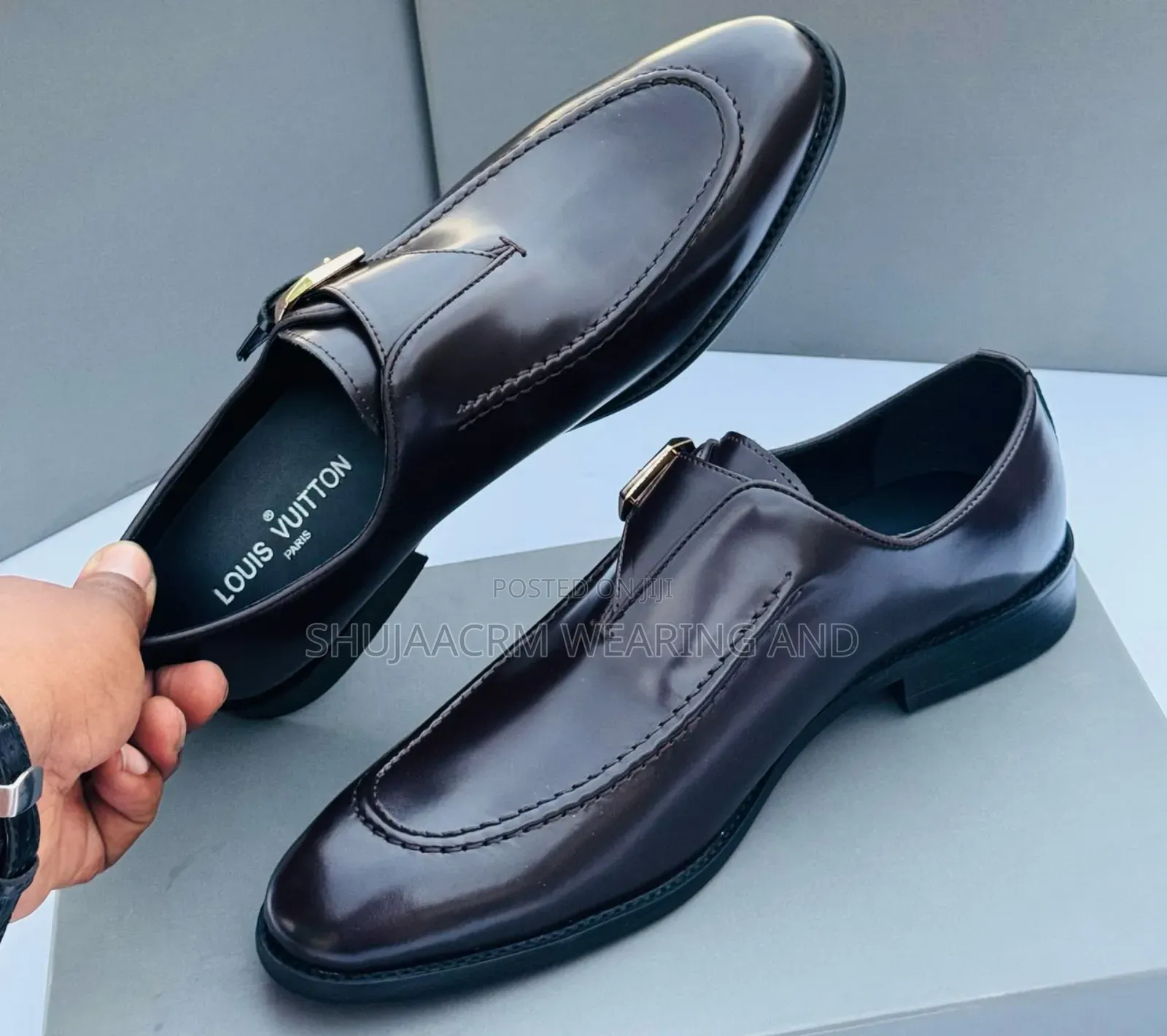 Original Shoes From Italy