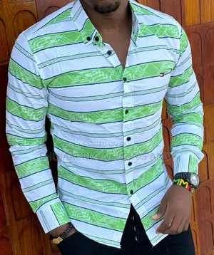 Quality Men Shirts (Mashati Bora Ya Kiume