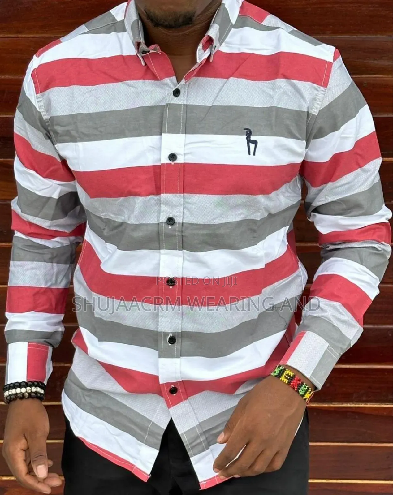 Quality Men Shirts (Mashati Bora Ya Kiume