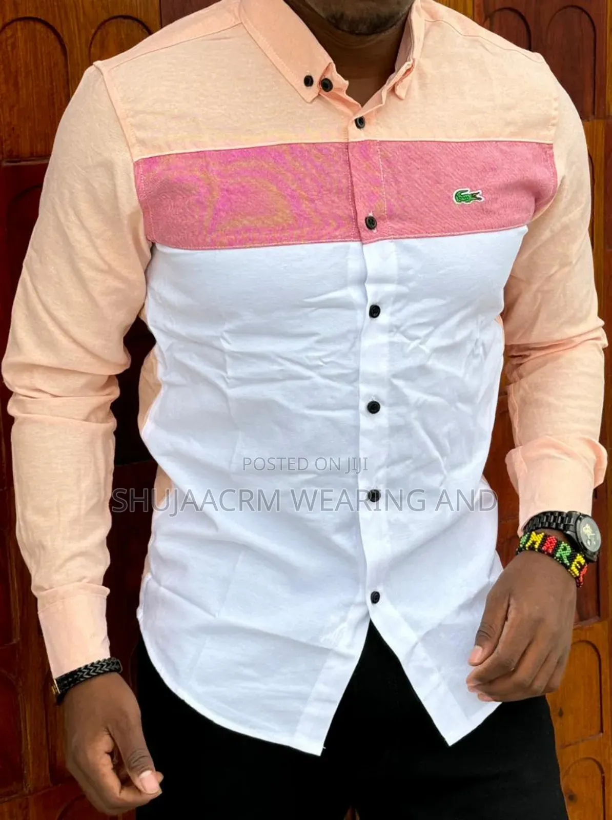 Quality Men Shirts (Mashati Bora Ya Kiume