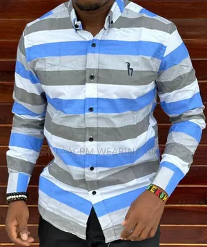 Quality Men Shirts (Mashati Bora Ya Kiume