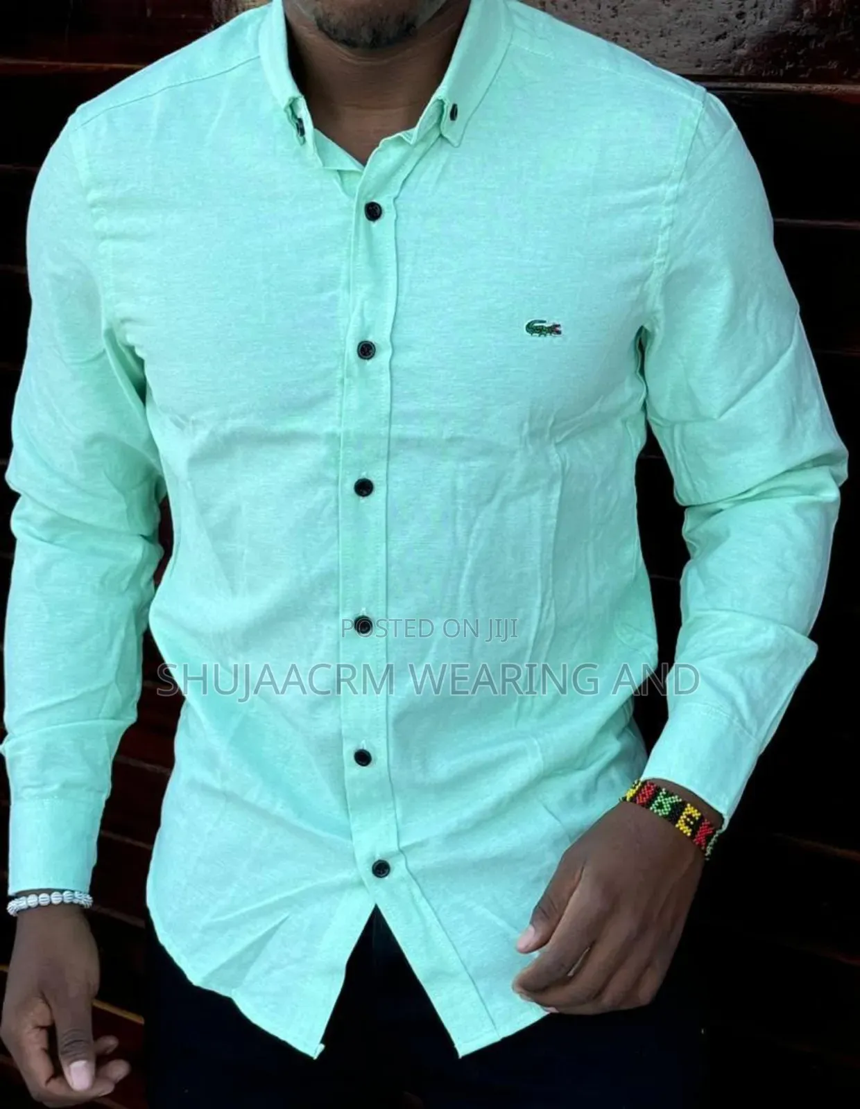 Quality Men Shirts (Mashati Bora Ya Kiume
