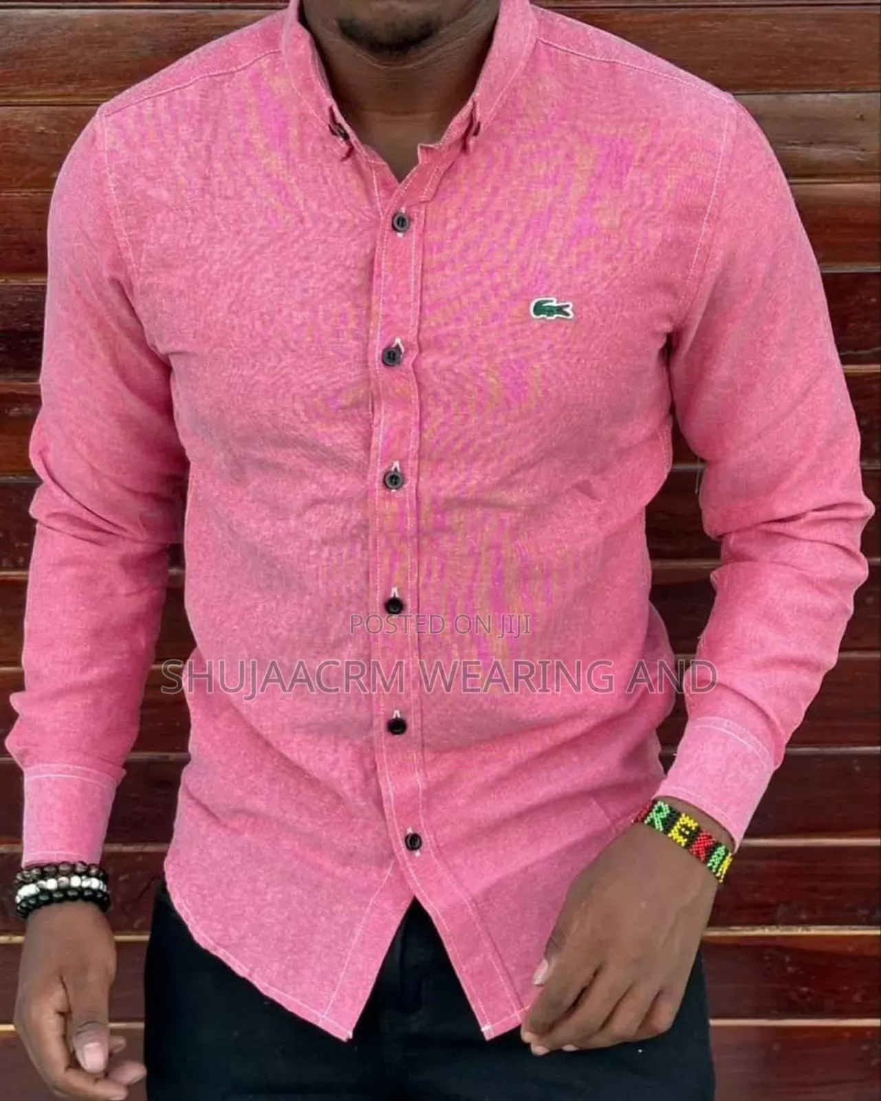 Quality Men Shirts (Mashati Bora Ya Kiume