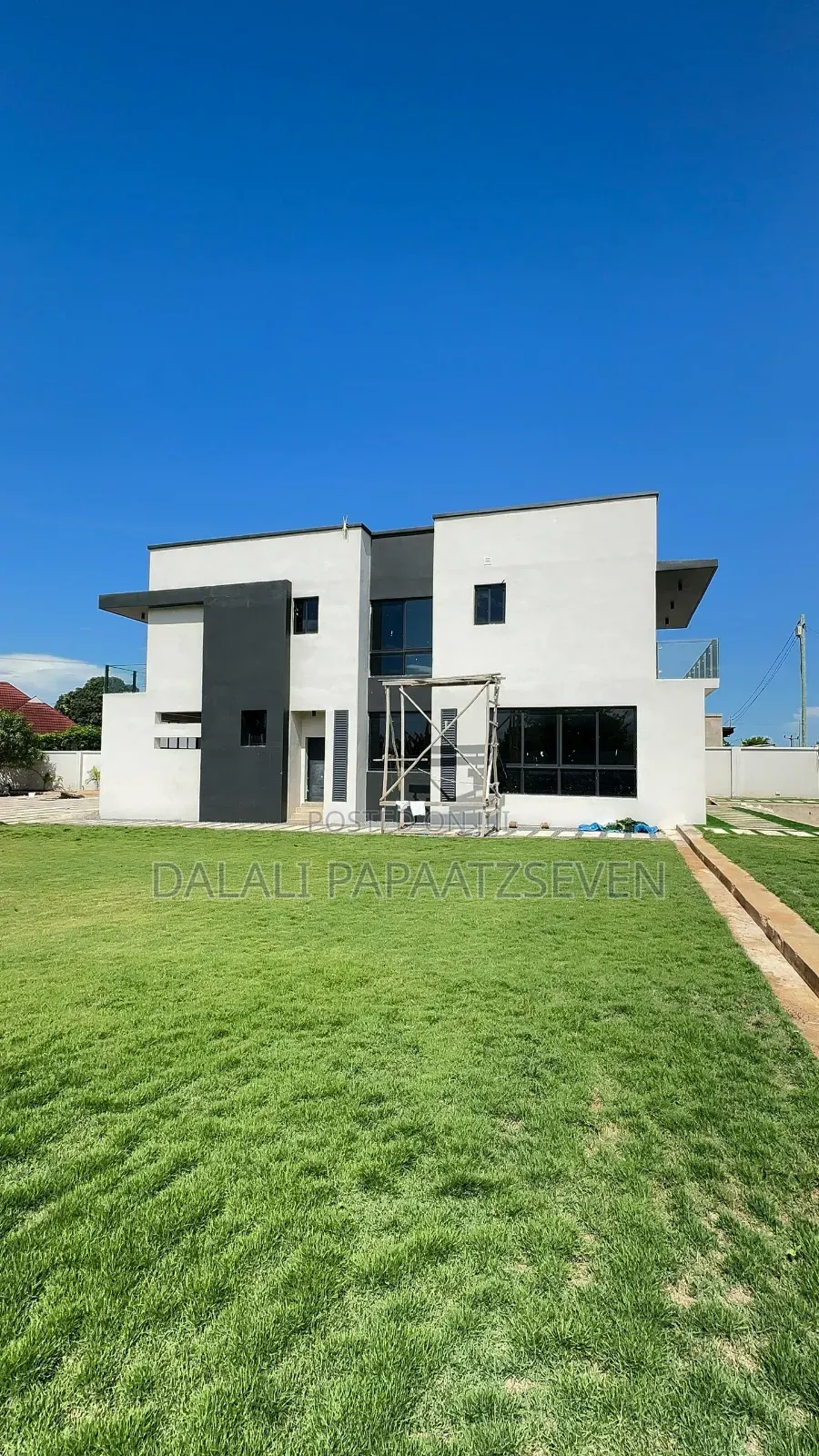 4bdrm House in Dalalipapaatzseven, Mbweni for sale