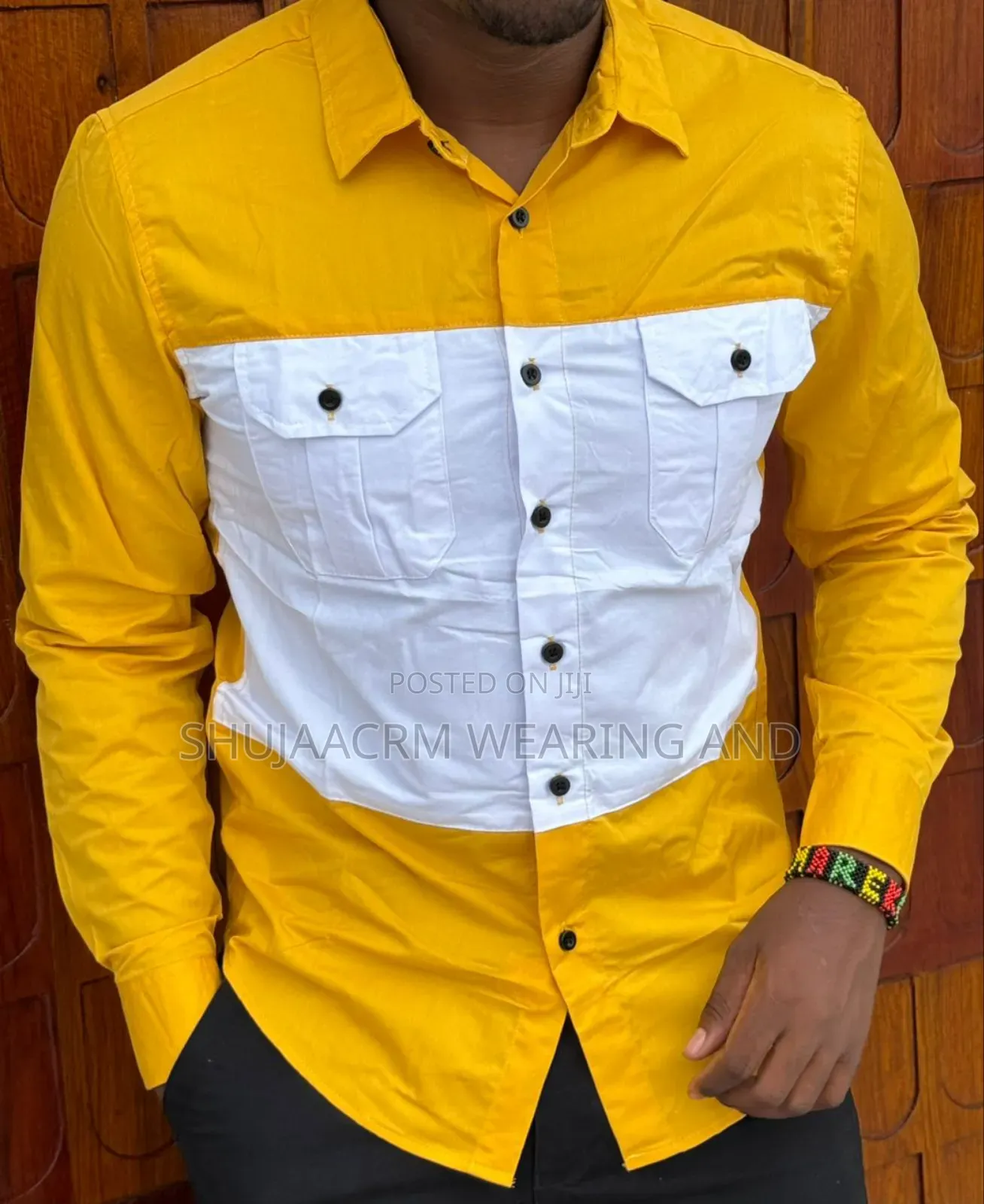 Quality Men Shirts (Mashati Bora Ya Kiume