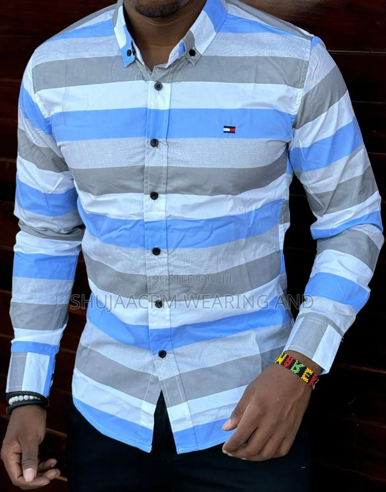 Quality Men Shirts (Mashati Bora Ya Kiume