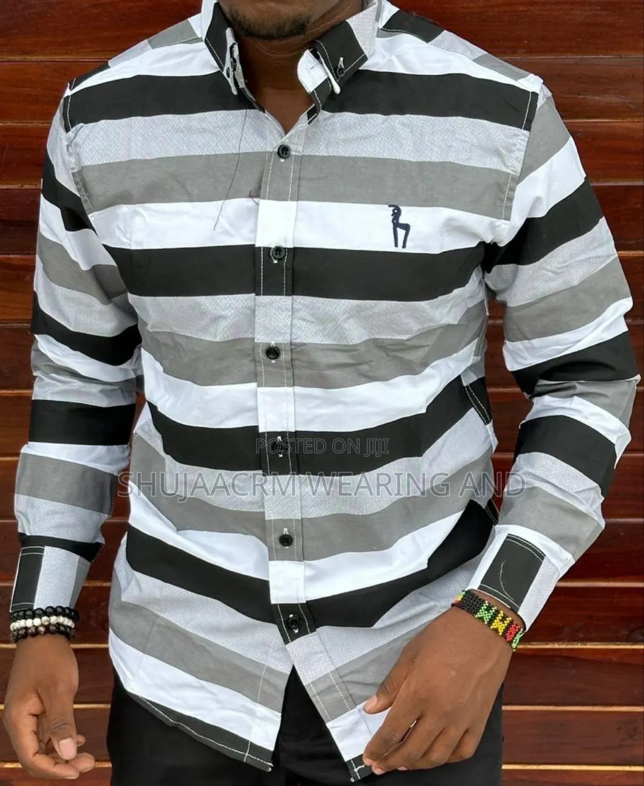 Quality Men Shirts (Mashati Bora Ya Kiume