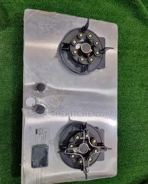 Digiwave Gas Cooker 2 Burner With Timer