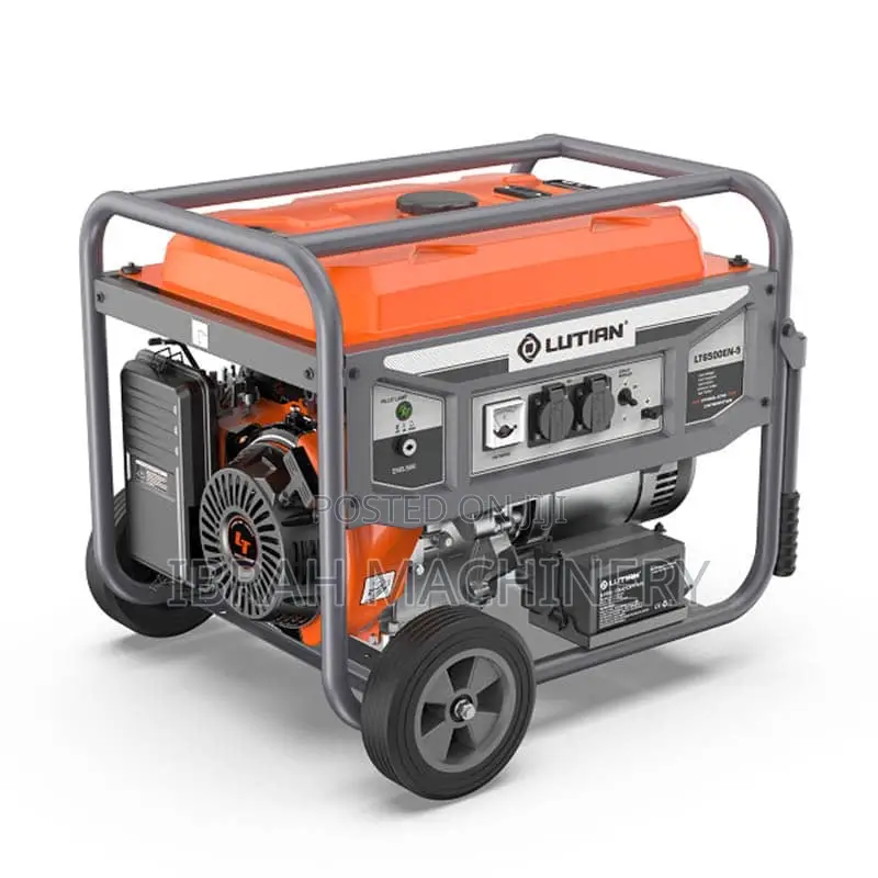 Heavy Duty Generator