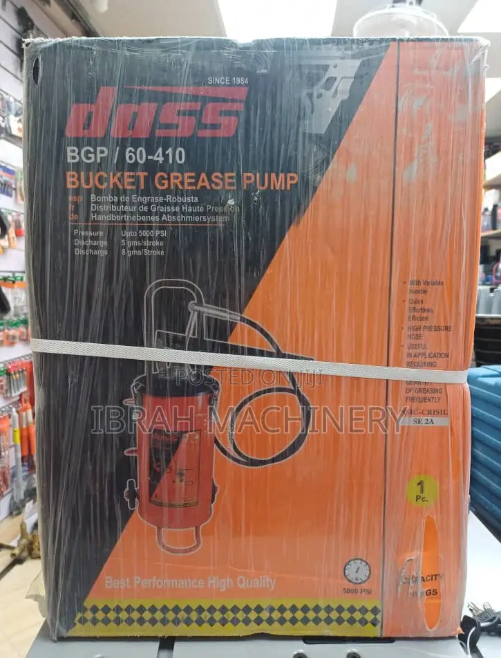 Greece Bucket