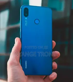 Huawei P Smart+ Dual SIM 64 GB Blue