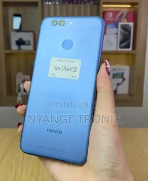 Huawei Nova 2 Plus 128 GB Blue