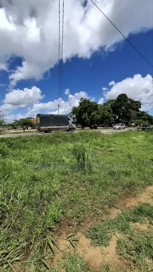 Industrial Plot for Sale at Kibaha