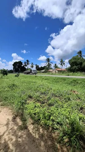 Industrial Plot for Sale at Kibaha