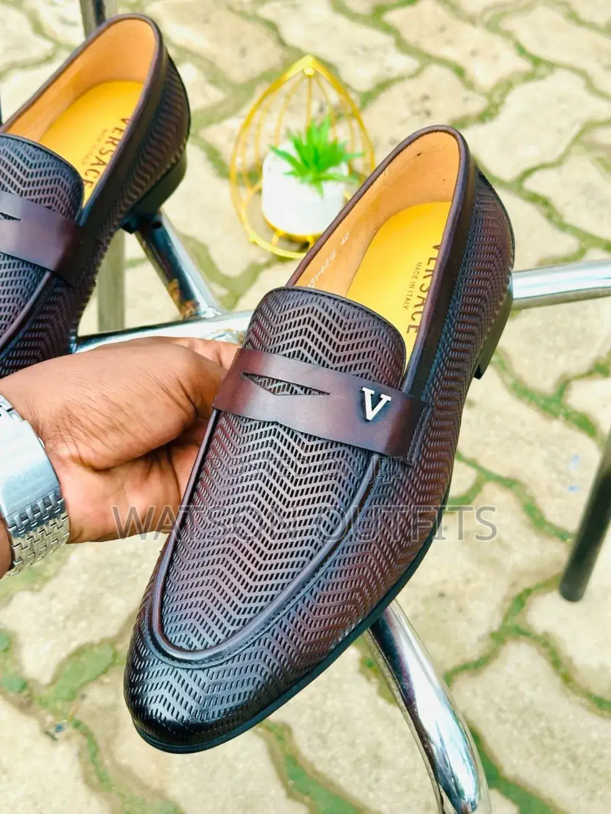 Versace Ya Material Classic Kabisa