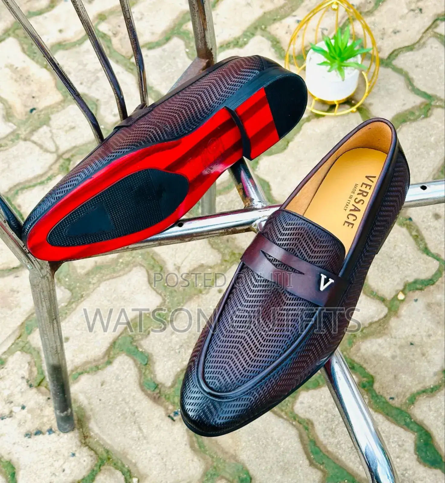 Versace Ya Material Classic Kabisa