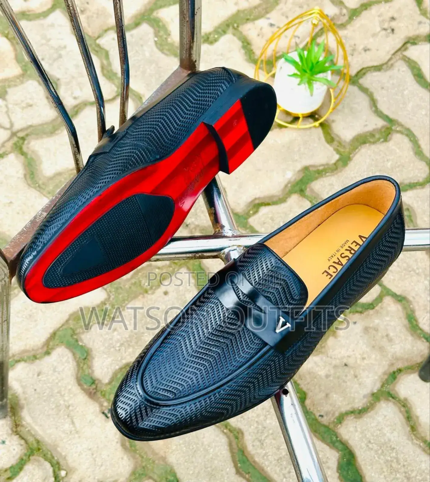 Versace Ya Material Classic Kabisa